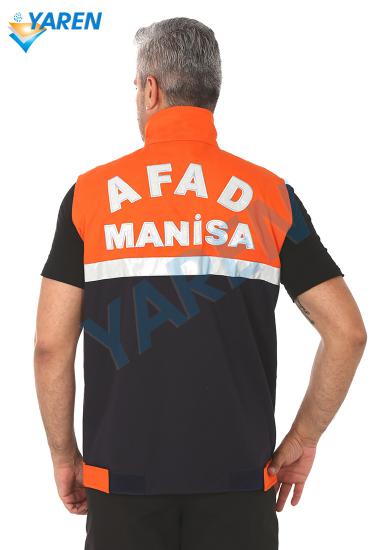 Afad - Kızılay Yelek