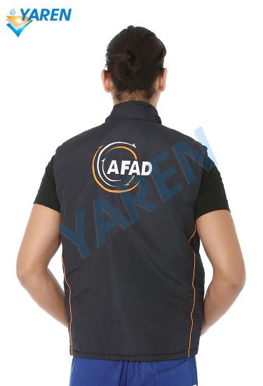 Afad - Kızılay Yelek