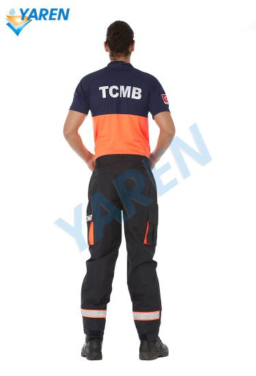 TCMB Arama Kurtarma T-shirt Pantolon Takım