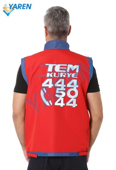 Tem Motokurye Yelek