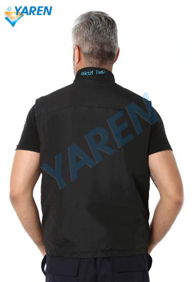 Aktif İleti Motokurye Yelek
