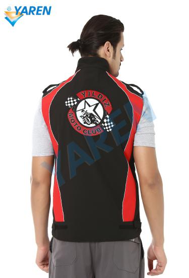 Yıldız Moto Club Motorsiklet Yelek