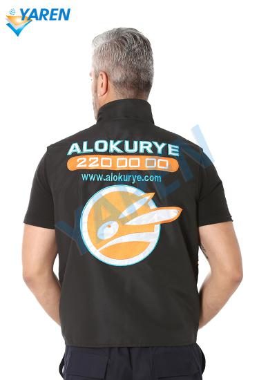 Alo-Kurye Motokurye Yelek