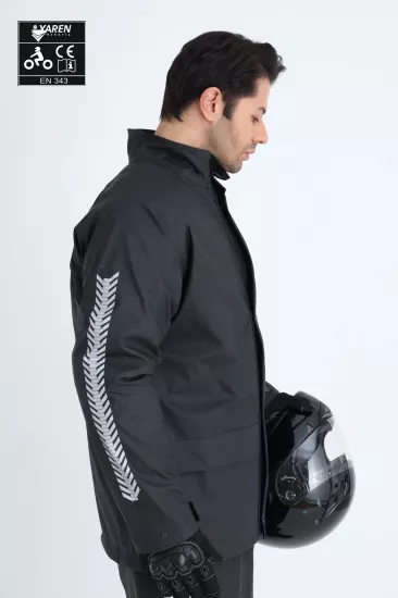 Motorcu Yağmurluk