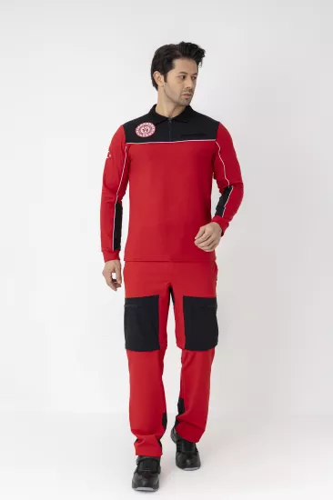 ARAMA KURTATMA T-SHIRT