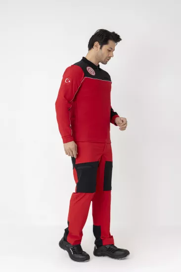 ARAMA KURTATMA T-SHIRT