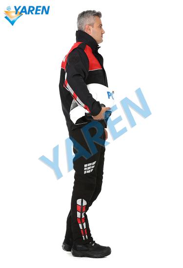 YRN-6114 Motorsikletli Asayiş Yunus Polis Kıyafeti