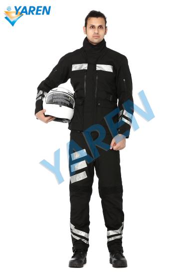 YRN-6115 Motorsikletli Polis Kıyafeti