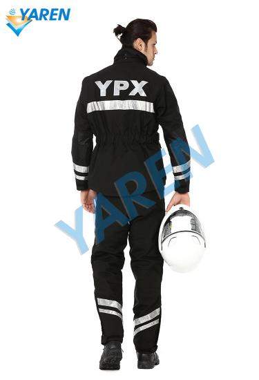YRN-6115 Motorsikletli Polis Kıyafeti
