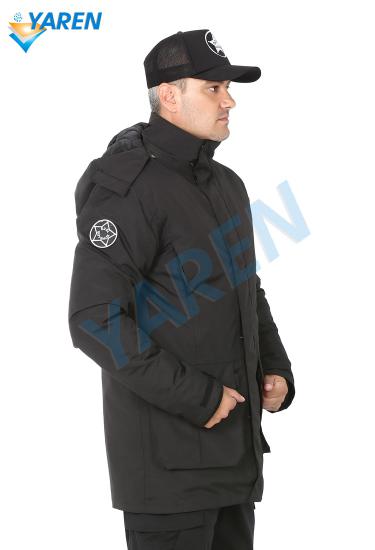 Özel Güvenlik Kaban