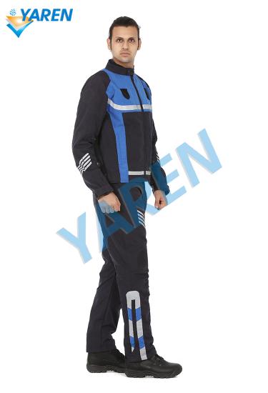 YRN-6121 Motosikletli Zabıta Kıyafeti
