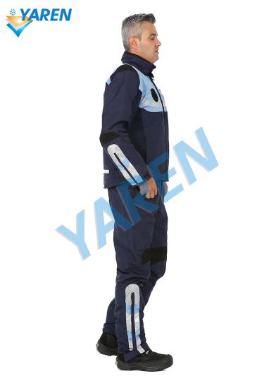 YRN-6122 Motosikletli Zabıta Kıyafeti