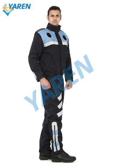 YRN-6123 Motosikletli Zabıta Kıyafeti