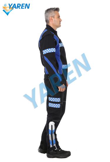 YRN-6125 Motosikletli Zabıta Kıyafeti