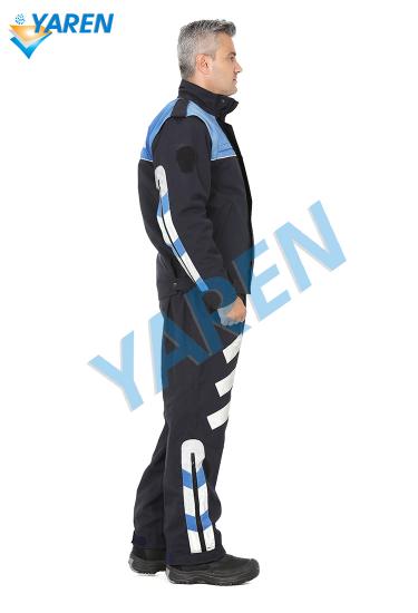 YRN-6126 Motosikletli Zabıta Kıyafeti