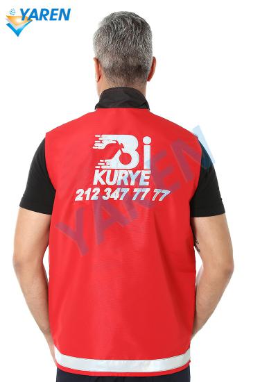Bi Motokurye Yelek