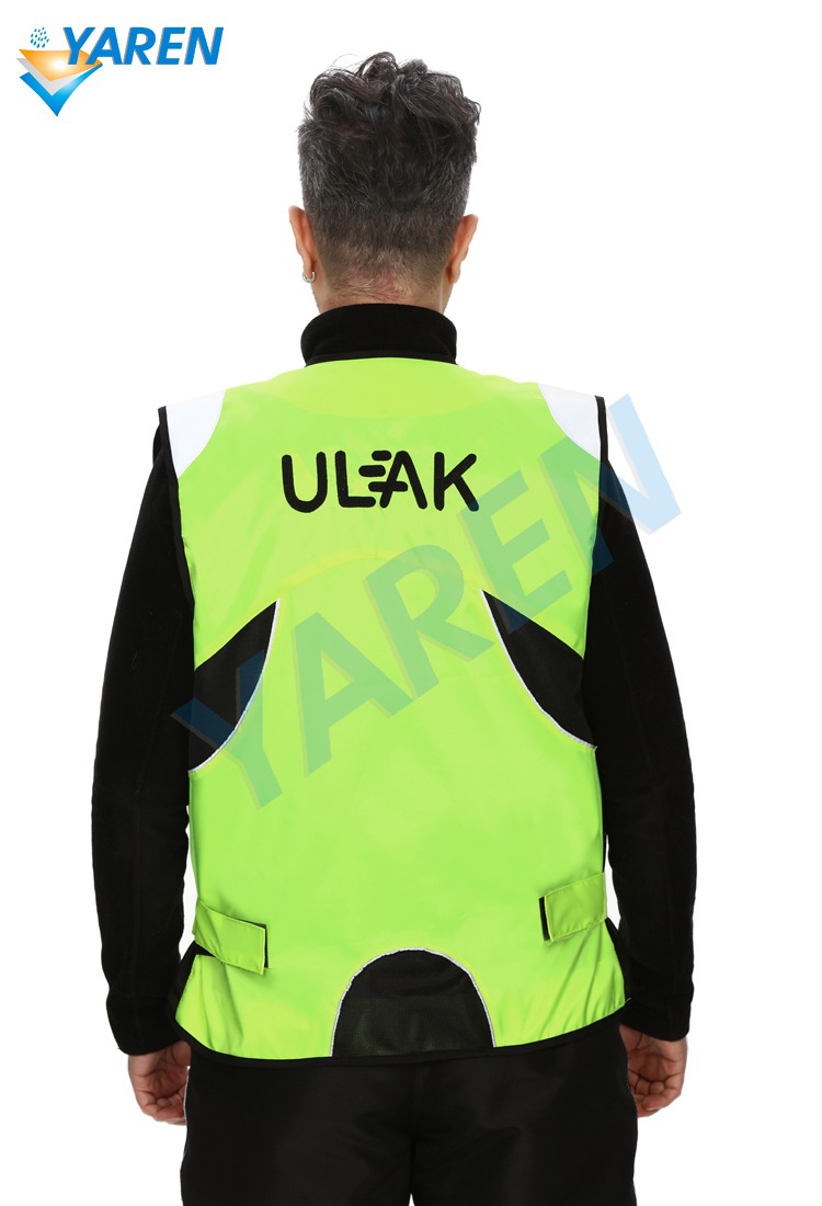 YRN - 5632 Ulak Motokurye Yelek