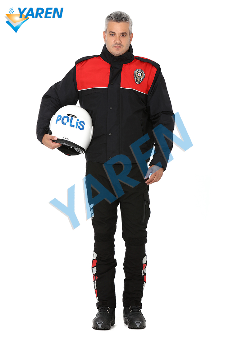 YRN-6114  Motorsikletli Asayiş Yunus Polis Kıyafeti
