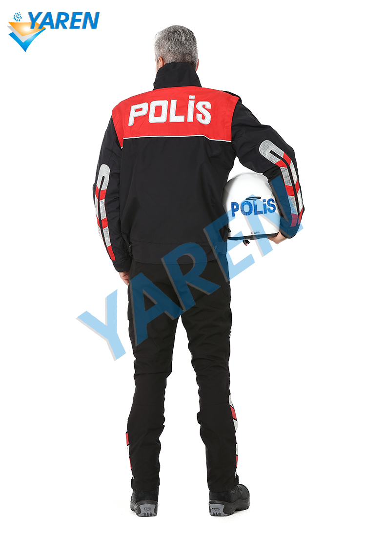 YRN-6114  Motorsikletli Asayiş Yunus Polis Kıyafeti