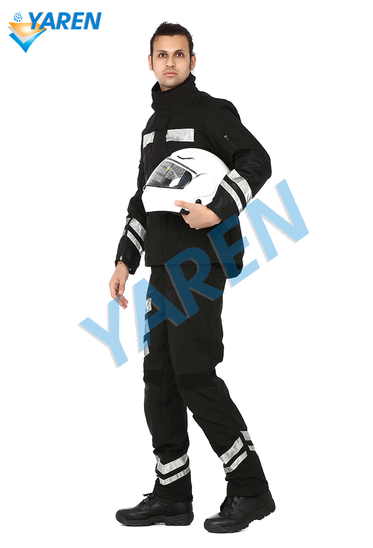 YRN-6115  Motorsikletli Polis Kıyafeti