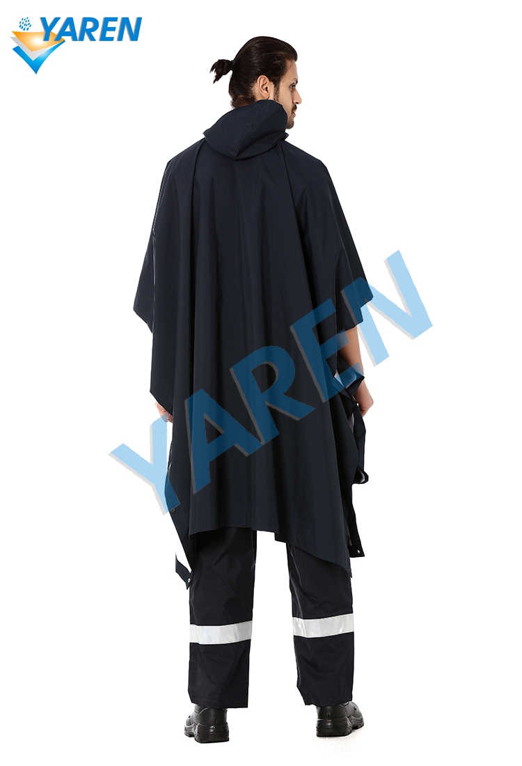 YRN-2191 Polis Panço Yağmurluk