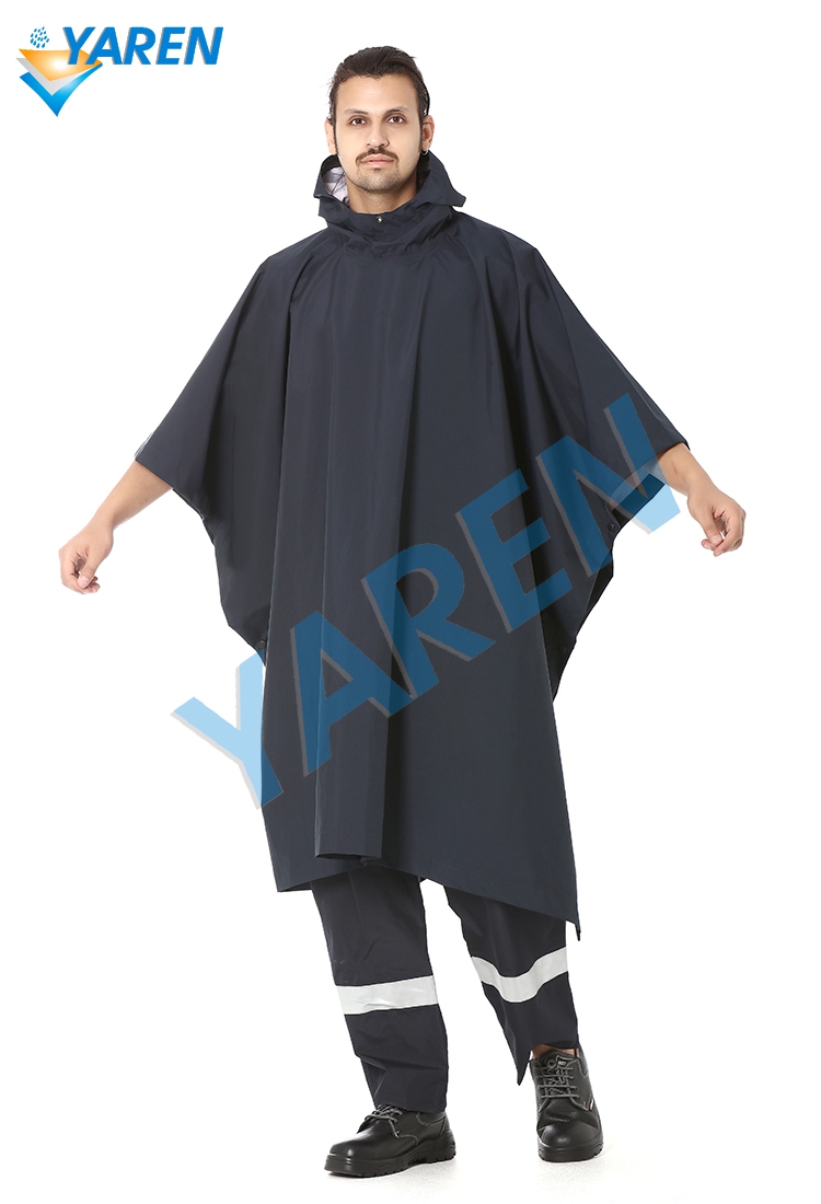 YRN-2191 Polis Panço Yağmurluk