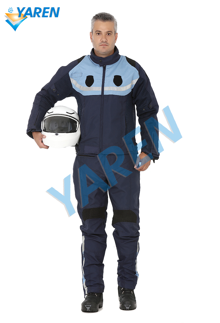 YRN-6122 Motosikletli Zabıta Elbisesi