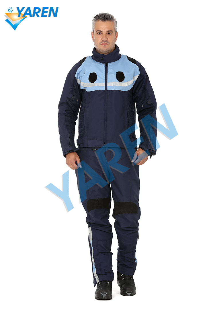YRN-6122 Motosikletli Zabıta Elbisesi