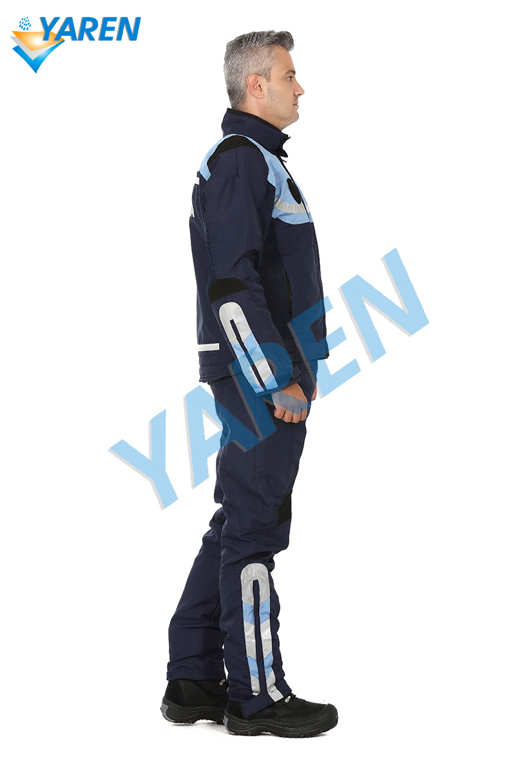 YRN-6122 Motosikletli Zabıta Elbisesi