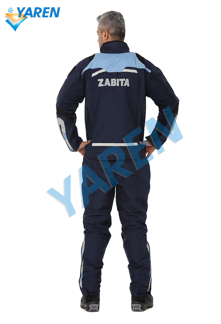 YRN-6122 Motosikletli Zabıta Elbisesi