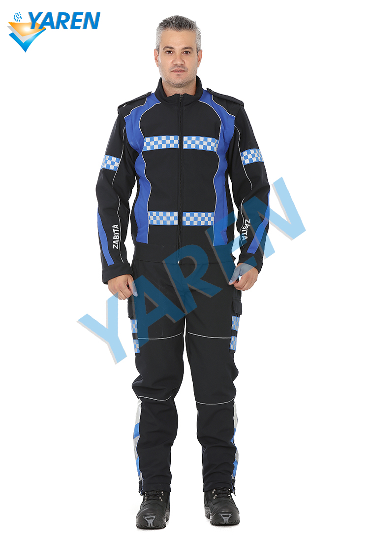 YRN-6125 Motosikletli Zabıta Elbisesi