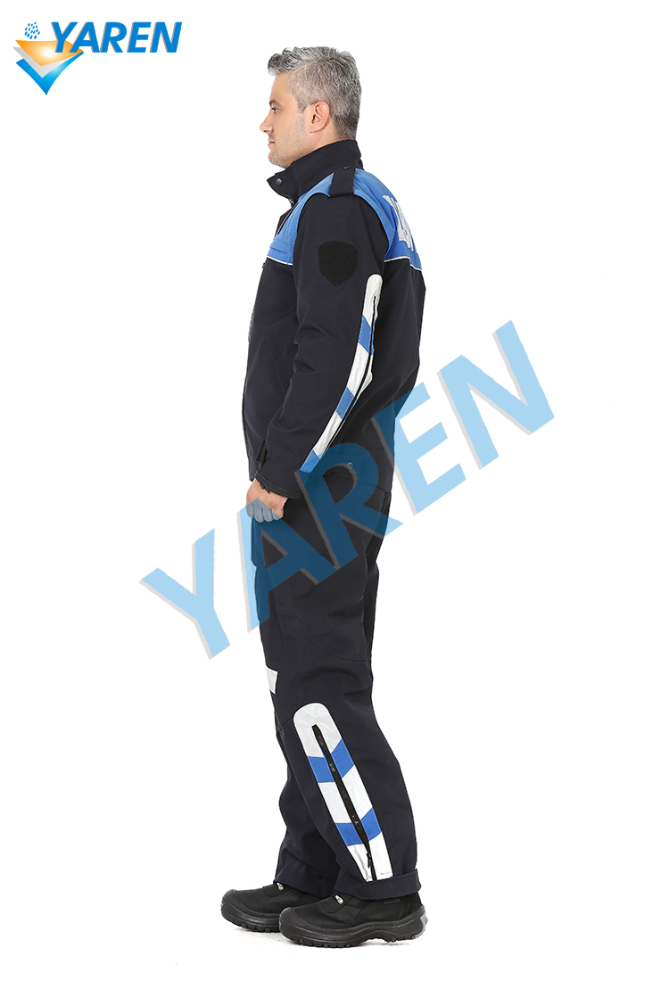 YRN-6126 Motosikletli Zabıta Elbisesi