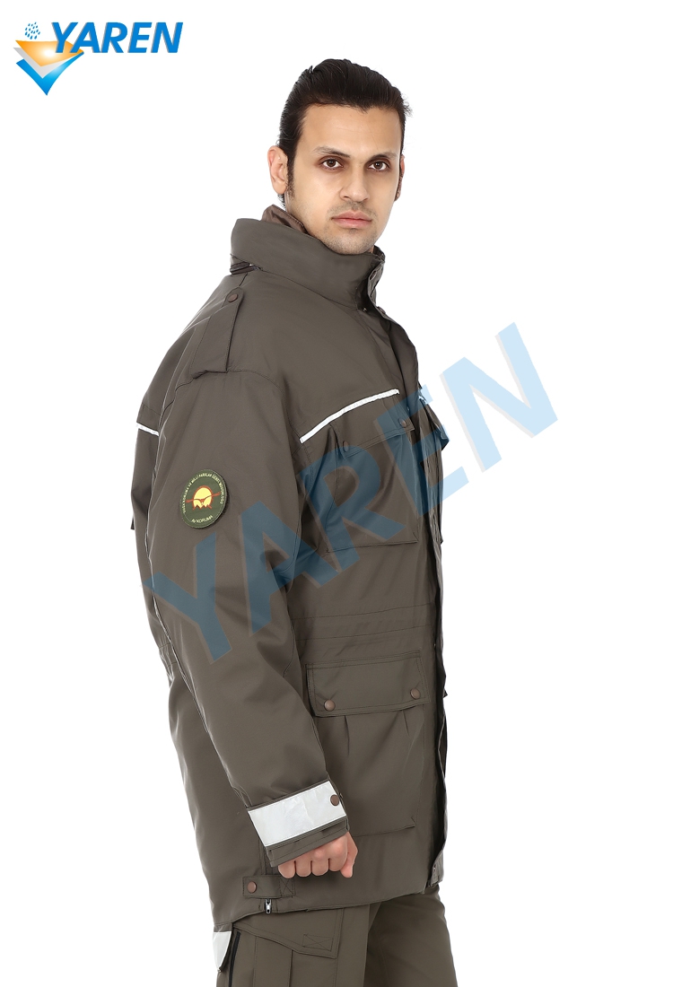 YRN-2418 Orman ve Av Koruma Kaban