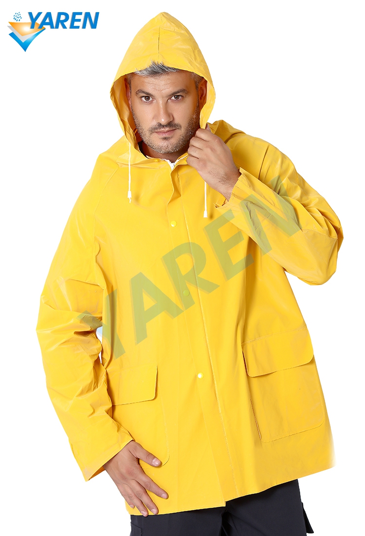 YRN-2671 İş Yağmurluk