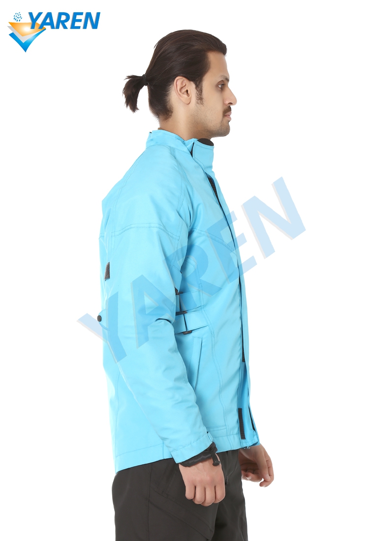 YRN-2741 iletmen Kışlık Moto Kurye Montu