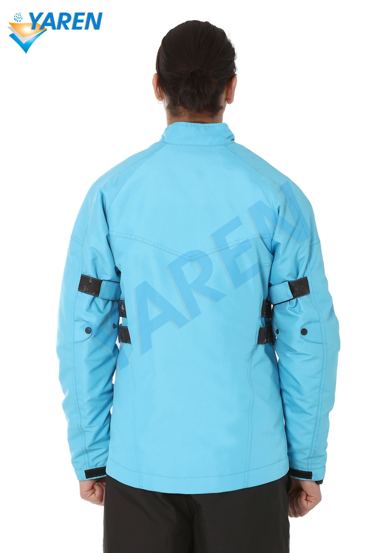 YRN-2741 iletmen Kışlık Moto Kurye Montu