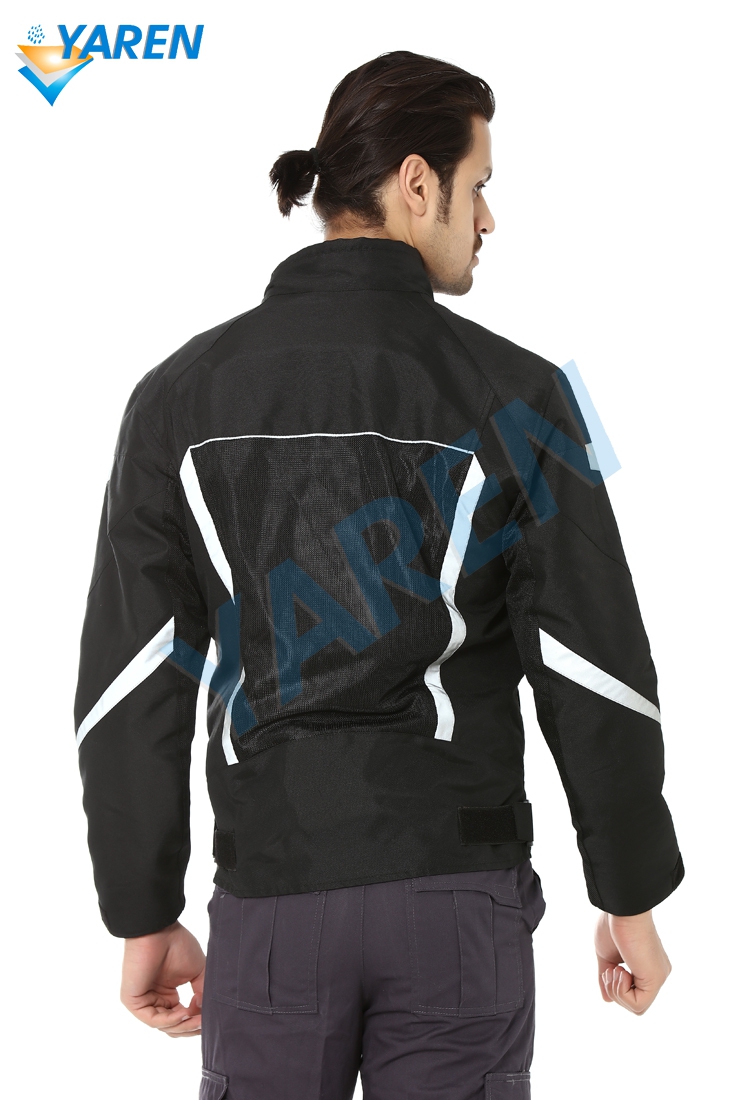 YRN-2746 Yazlık Motorsiklet Montu