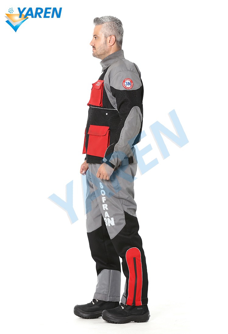 YRN-2751 Motorsiklet Takım