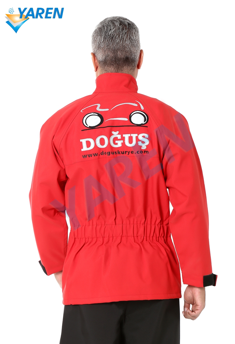 YRN-2792 Motorsiklet Yağmurluk Kaban