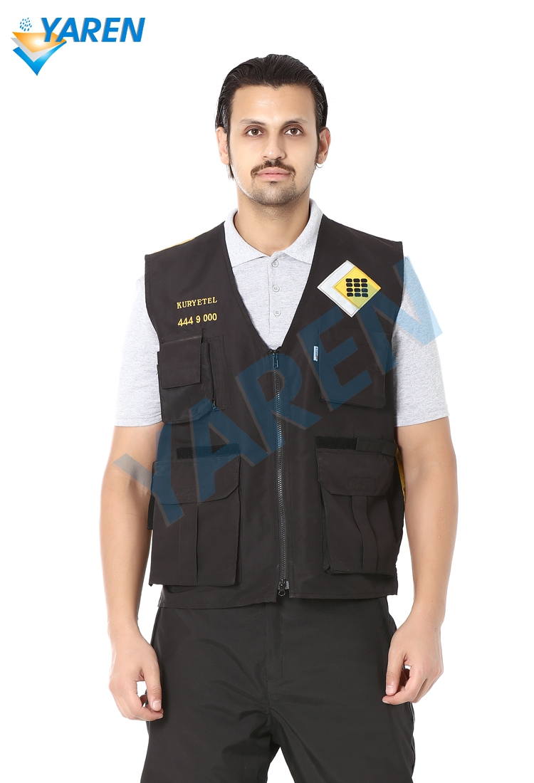 YRN-2801 Kuryetel Motokurye Yelek