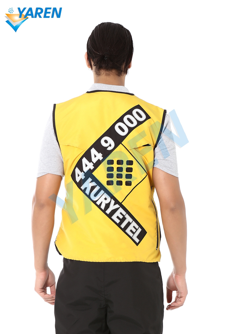 YRN-2801 Kuryetel Motokurye Yelek