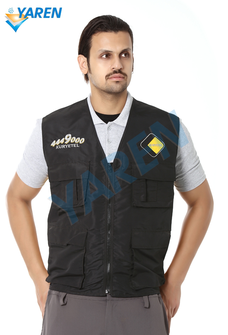 YRN-2805 Kuryetel Motokurye Yelek