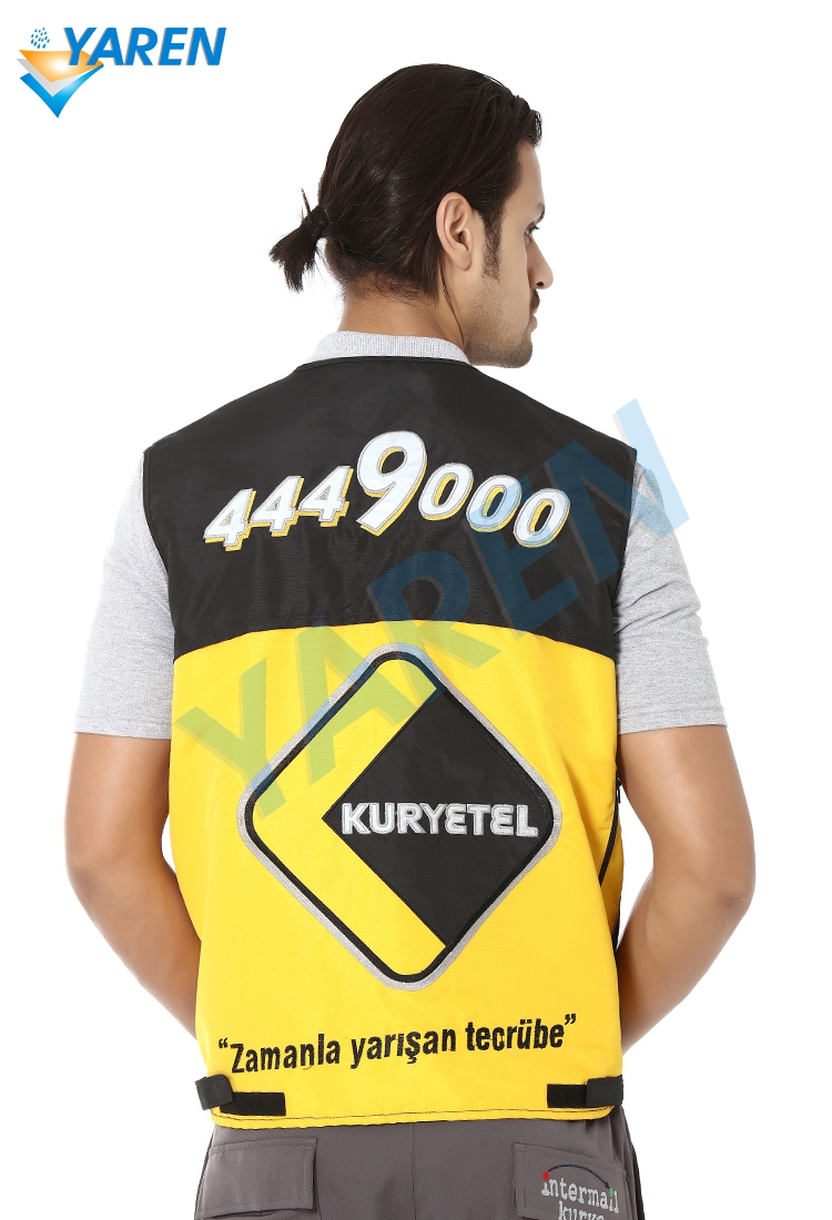 YRN-2805 Kuryetel Motokurye Yelek