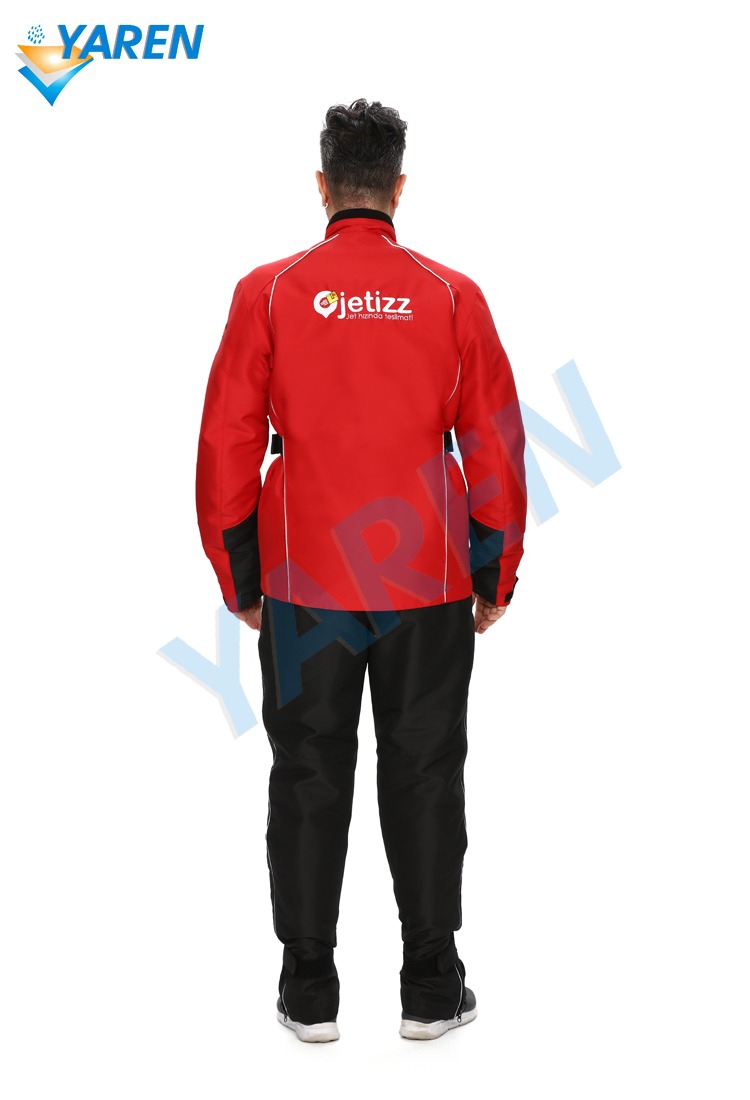 YRN - 5631 Aras Kargo Jetizz Motokurye Elbisesi